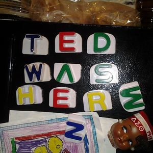 Meet your Posher, Theodore